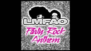 Party Rock Anthem featuring Lauren Bennett amp Goon Rock [upl. by Reklaw]