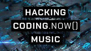 Hacking  Programming  Coding Music → Nanotech Vortex 🧊 5 [upl. by Barde]