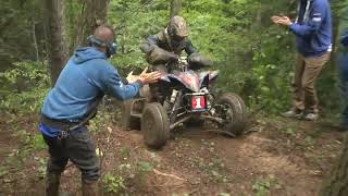 The Mountaineer Round 10 ATVs  Full TV Episode  2022 GNCC Racing [upl. by Scotney499]