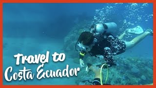 Travel to the coastal region of Ecuador Ruta del Spondylus [upl. by Junius]