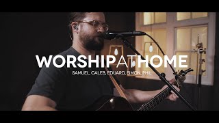 Worship At Home  Samuel Lane 14 [upl. by Tallula625]