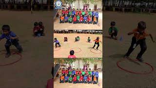 Bheeram SRISSchoolactivites kidsgamesPrePrimary BheeramSreedharReddyinternationalSchool [upl. by Emelyne]