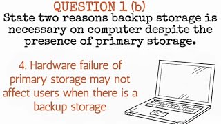 Wassce Elective ICT 20232024 Questions  Computing Waec Questions and Answers 20232024 [upl. by Deeraf]