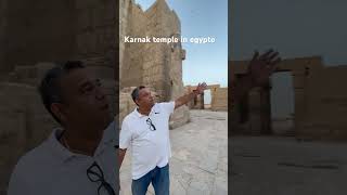 WB Stephan BRET 33 66 90 95 APROMM  karnak temple in egypt [upl. by Bluh]