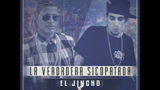 El Jincho Ft Quimico UltraMega  La Verdadera Sicopatada [upl. by Peper]