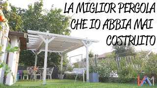 Pergola fai da te  Trailer [upl. by Nerreg]