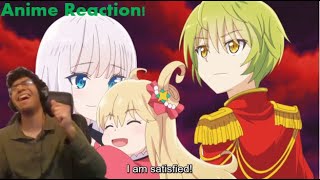 She Professed Herself Pupil of the Wise Man 賢者の弟子を名乗る賢者 Episode 12 Live Reaction [upl. by Rhu]