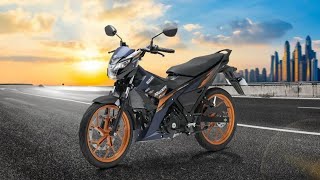 Suzuki Raider R150 new model 2024 [upl. by Godfry]