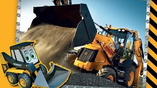 Top 8 Diggers for Children  JCB Dump Trucks Tractors amp Excavators [upl. by Nace21]