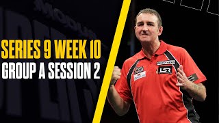 DARTING DRAMA 🤯  Darts  Series 9 Week 10  Group A Session 2 [upl. by Omolhs]