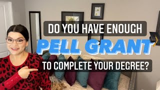 Do you have enough Pell Grant to complete your degree [upl. by Ailadi948]