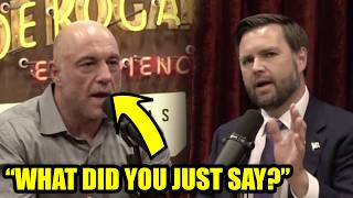 JD Vance’s DISGUSTING Comments on Women Leave Joe Rogan STUNNED [upl. by Ohcamac]