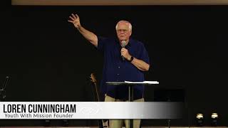 Loren Cunningham Teaching [upl. by Loss]