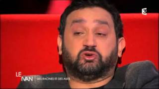 Cyril Hanouna en larmes en évoquant ses souvenirs denfance sur France 3 [upl. by Czarra]