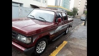 Chevrolet D20  4 portas  Ano 1988  VENDIDO [upl. by Aivila]