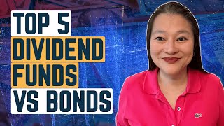 Top 5 Dividend ETFs 2024 vs Bonds  Dividend Funds FDVV SCHD VYM VIG or DGRO [upl. by Melisent370]