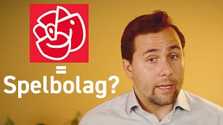 Är Socialdemokraterna ett spelbolag [upl. by Phillipp799]