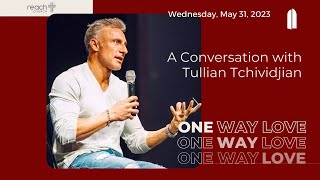 One Way Love QampA  Tullian Tchividjian [upl. by Pan53]