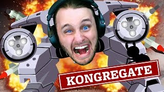 KONGREGATE  MURDER AND MECHS [upl. by Xenophon]