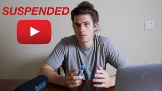 How to Recover a Suspended Terminated YouTube Channel [upl. by Nod]