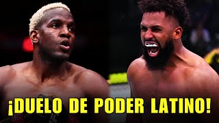 ¡OFICIAL Robelis Despaigne vs Waldo Cortes Acosta en UFC St Louis [upl. by Enelyar]