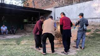 Khasi Hills Archery Sports Institute2nd Round 23042024 [upl. by Araiet]