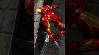 Bleeding edge toycollector acba ironman amazingyamaguchi revoltech ironmanfigure [upl. by Menken290]