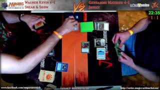 Legacy MKM Series Frankfurt 2017 Sunday Part 2 of 2 [upl. by Acisej]