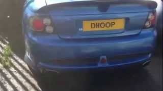 VAUXHALL MONARO VXR 700 BHPVERY RARE [upl. by Romney978]