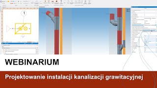 InstalSystem 5  Projektowanie instalacji kanalizacji grawitacyjnej [upl. by Ayotna]