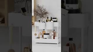 REALINN Under Sink Organizer and Storage [upl. by Tloh]