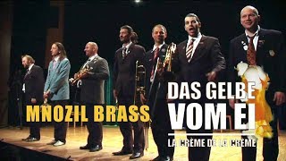 MNOZIL BRASS  Blue  Introduction band subtitles [upl. by Slocum]