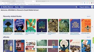 How To Find Out Which Library Books You Have Checked Out [upl. by Busiek]