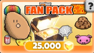 New Cubic Castles Fan Pack Destroyed me Financially [upl. by Rodie]