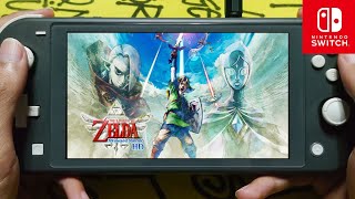 Zelda Twilight Princess HD Coming to Nintendo Switch [upl. by How732]