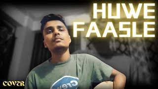 Huwe Faasle  kaavish  coke studio  cover [upl. by Vedetta]