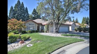 6916 Fallsbrook Court Granite Bay CA Homes for Sale  MLS 17057474  wwwwhycbsactahoecom [upl. by Rehc417]