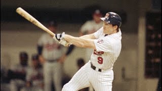 1991 World Series Game 7 Highlights Atlanta Braves vs Minnesota Twins [upl. by Ydaf]