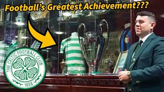 HOW HAVE I NEVER DONE THIS The FULL Celtic Park Stadium Tour [upl. by Kirbie]