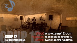 Grup 12 quotsenquot Koray Avci cover [upl. by Paine]