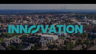 Las Rozas city of innovation and talent [upl. by Elpmet]