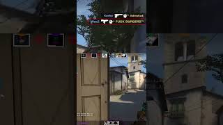 4 in CSGO MM 2022  weezmsk с помощью Twitch [upl. by Arriat]