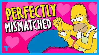 The Simpsons Homer and Marge  Why Women Settle [upl. by Llednar807]