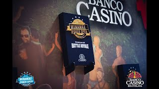 Livestream Winamax Poker Open Bratislava  Battle Royale Final Day [upl. by Selig914]