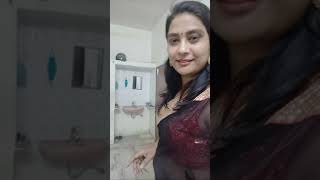 kruti patel saree video [upl. by Bekah]