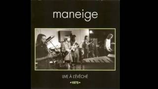 Maneige  Manège Official Audio [upl. by Anyzratak938]