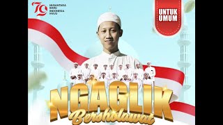 Ngaglik Bersholawat Memperingati Kemerdekaan Bersama Choirul Muna amp Hadroh Telogo Kautsar Indonesia [upl. by Steven750]