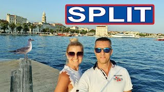 🌍 SPLIT – DALMACIJA  TURISTIČKA PONUDA SA SVIM CENAMA [upl. by Ainot]