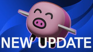 NEW UPDATE AND PIG BEE Roblox Beekeepers 12 [upl. by Treb29]