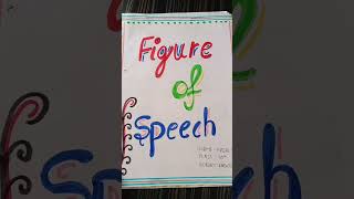 Figure of speech project file englishgrammar likeforlikes [upl. by Kippy]